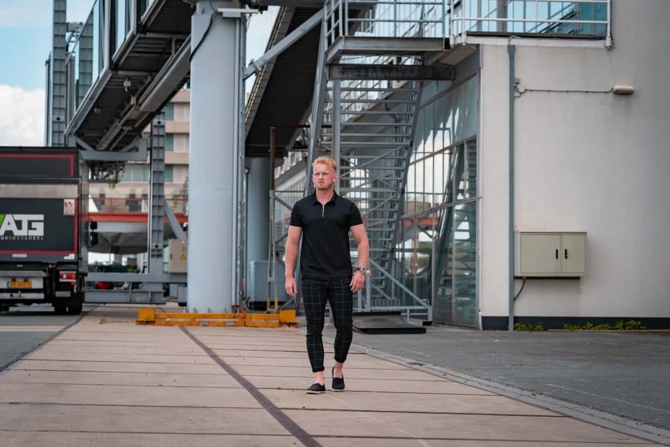 Welke kleding kies je voor een Tinder fotoshoot